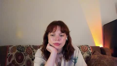 Snapshot of clancyosbourne chatting on 01.31.25 Clancy online show from 01.31.25