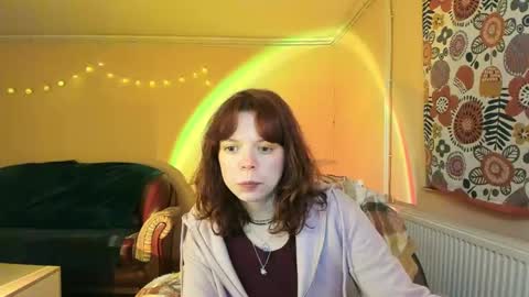 Snapshot of clancyosbourne chatting on 02.03.25 Clancy online show from 02.03.25