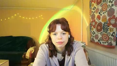 Snapshot of clancyosbourne chatting on 02.03.25 Clancy online show from 02.03.25