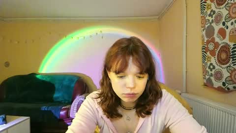 Snapshot of clancyosbourne chatting on 02.06.25 Clancy online show from 02.06.25