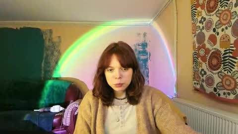 Snapshot of clancyosbourne chatting on 02.06.25 Clancy online show from 02.06.25