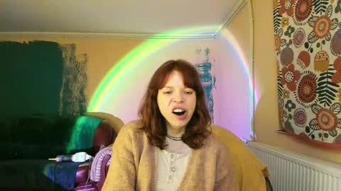 Snapshot of clancyosbourne chatting on 02.07.25 Clancy online show from 02.07.25