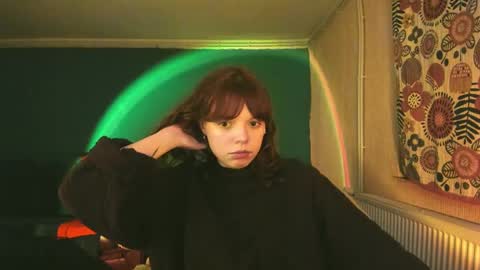 Snapshot of clancyosbourne chatting on 02.08.25 Clancy online show from 02.08.25