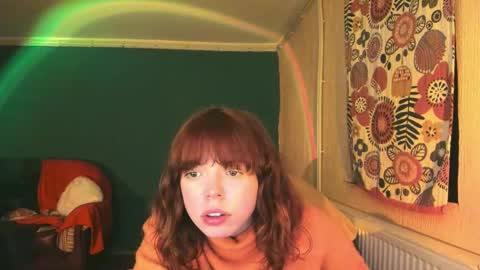 Snapshot of clancyosbourne chatting on 02.10.25 Clancy online show from 02.10.25