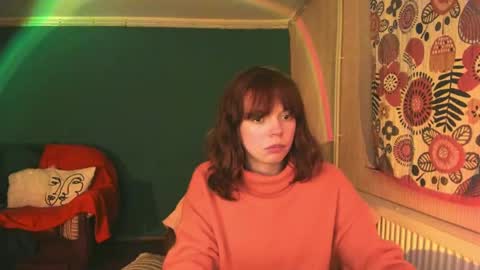 Snapshot of clancyosbourne chatting on 02.11.25 Clancy online show from 02.11.25