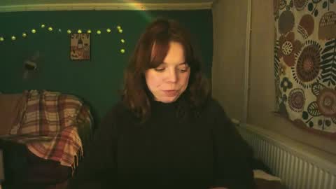 Snapshot of clancyosbourne chatting on 02.15.25 Clancy online show from 02.15.25