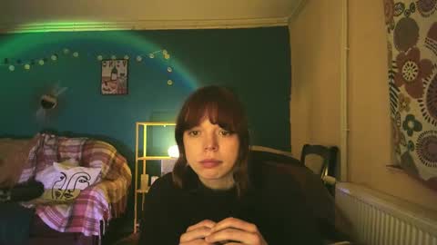 Snapshot of clancyosbourne chatting on 02.20.25 Clancy online show from 02.20.25