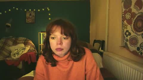 Snapshot of clancyosbourne chatting on 02.22.25 Clancy online show from 02.22.25