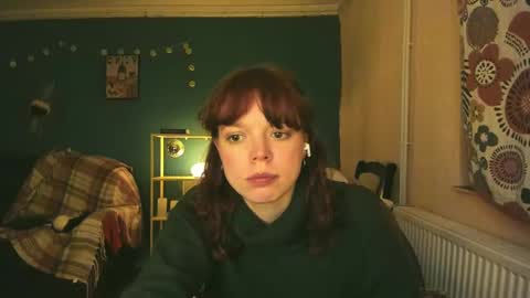 Snapshot of clancyosbourne chatting on 02.23.25 Clancy online show from 02.23.25