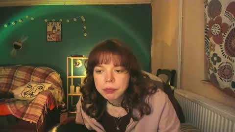 Snapshot of clancyosbourne chatting on 02.25.25 Clancy online show from 02.25.25