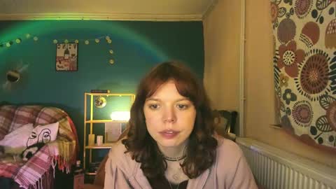 Snapshot of clancyosbourne chatting on 02.26.25 Clancy online show from 02.26.25