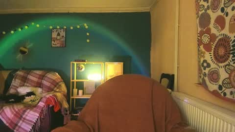 Snapshot of clancyosbourne chatting on 03.01.25 Clancy online show from 03.01.25