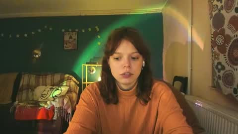 Snapshot of clancyosbourne chatting on 03.02.25 Clancy online show from 03.02.25