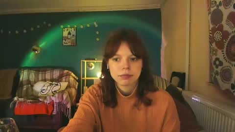 Snapshot of clancyosbourne chatting on 03.02.25 Clancy online show from 03.02.25