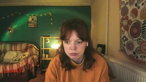 Snapshot of clancyosbourne chatting on 03.03.25 Clancy online show from 03.03.25