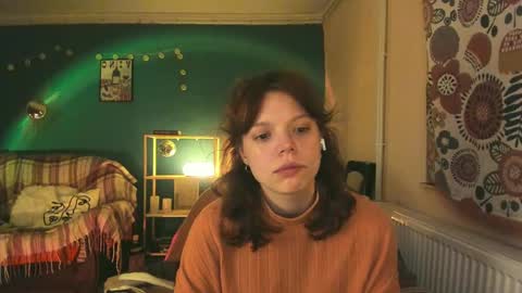 Snapshot of clancyosbourne chatting on 03.04.25 Clancy online show from 03.04.25