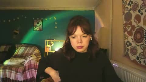 Snapshot of clancyosbourne chatting on 03.06.25 Clancy online show from 03.06.25