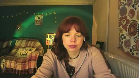 Snapshot of clancyosbourne chatting on 03.07.25 Clancy online show from 03.07.25