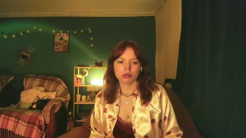 Snapshot of clancyosbourne chatting on 03.09.25 Clancy online show from 03.09.25