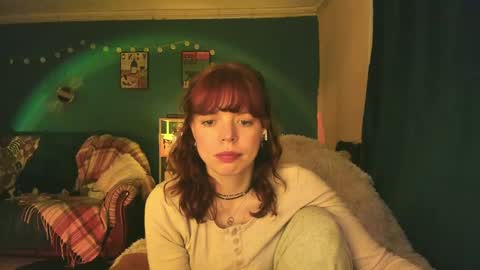 Snapshot of clancyosbourne chatting on 03.12.25 Clancy online show from 03.12.25