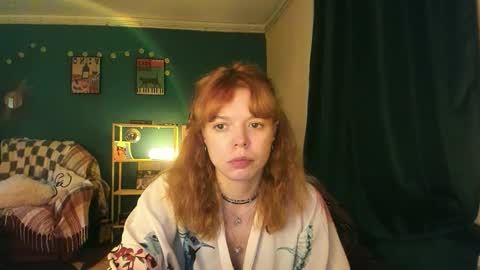 Snapshot of clancyosbourne chatting on 09.08.25 Clancy online show from 09.08.25