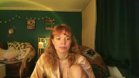 Snapshot of clancyosbourne chatting on 09.14.25 Clancy online show from 09.14.25