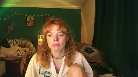 Snapshot of clancyosbourne chatting on 09.16.25 Clancy online show from 09.16.25