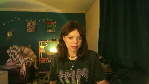 Snapshot of clancyosbourne chatting on 09.19.25 Clancy online show from 09.19.25