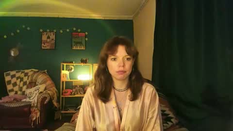 Snapshot of clancyosbourne chatting on 09.20.25 Clancy online show from 09.20.25