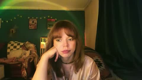 Snapshot of clancyosbourne chatting on 09.23.25 Clancy online show from 09.23.25