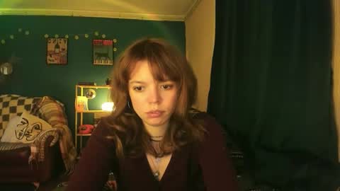 Snapshot of clancyosbourne chatting on 09.26.25 Clancy online show from 09.26.25