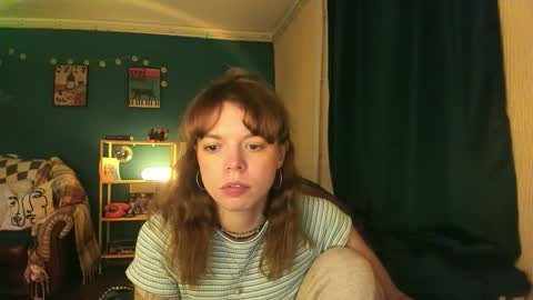 Snapshot of clancyosbourne chatting on 10.08.25 Clancy online show from 10.08.25