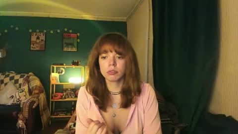 Snapshot of clancyosbourne chatting on 10.09.25 Clancy online show from 10.09.25