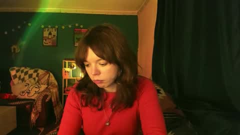 Snapshot of clancyosbourne chatting on 10.27.25 Clancy online show from 10.27.25