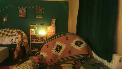 Snapshot of clancyosbourne chatting on 11.03.25 Clancy online show from 11.03.25