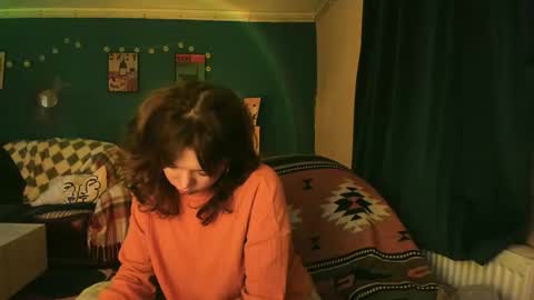 Snapshot of clancyosbourne chatting on 11.07.25 Clancy online show from 11.07.25