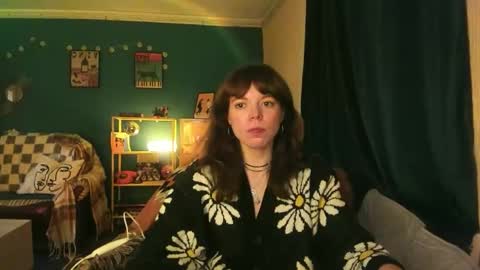 Snapshot of clancyosbourne chatting on 11.16.25 Clancy online show from 11.16.25