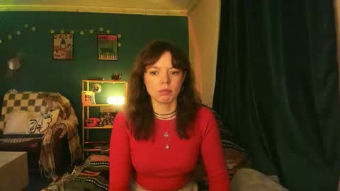 Snapshot of clancyosbourne chatting on 11.17.25 Clancy online show from 11.17.25