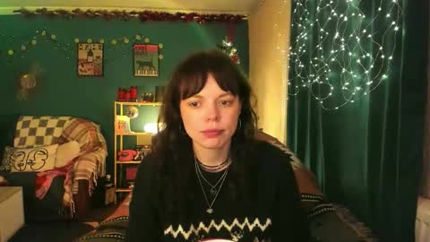 Snapshot of clancyosbourne chatting on 01.05.26 Clancy online show from 01.05.26