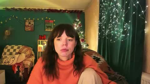 Snapshot of clancyosbourne chatting on 01.07.26 Clancy online show from 01.07.26