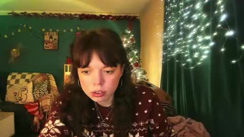 Snapshot of clancyosbourne chatting on 01.09.26 Clancy online show from 01.09.26