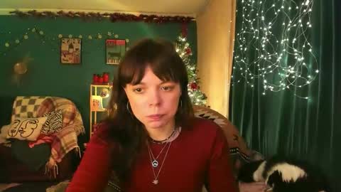 Snapshot of clancyosbourne chatting on 01.14.26 Clancy online show from 01.14.26