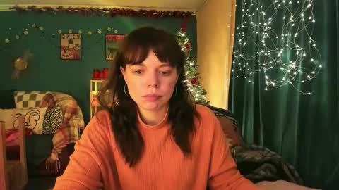 Snapshot of clancyosbourne chatting on 01.15.26 Clancy online show from 01.15.26