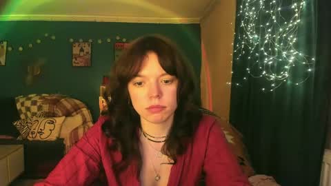 Snapshot of clancyosbourne chatting on 04.17.26 Clancy online show from 04.17.26