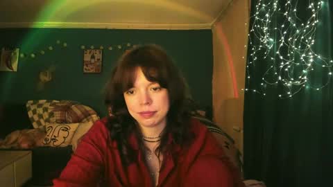 Snapshot of clancyosbourne chatting on 04.19.26 Clancy online show from 04.19.26