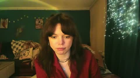 Snapshot of clancyosbourne chatting on 04.25.26 Clancy online show from 04.25.26