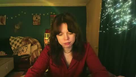 Snapshot of clancyosbourne chatting on 04.26.26 Clancy online show from 04.26.26