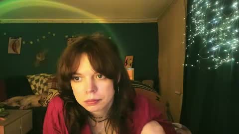 Snapshot of clancyosbourne chatting on 04.27.26 Clancy online show from 04.27.26