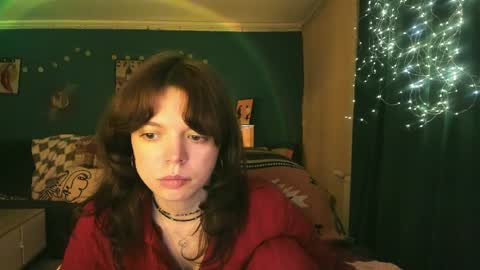 Snapshot of clancyosbourne chatting on 04.29.26 Clancy online show from 04.29.26