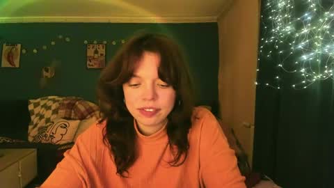 Snapshot of clancyosbourne chatting on 04.30.26 Clancy online show from 04.30.26
